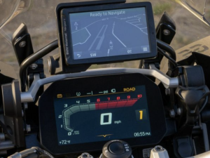 R1250GS Kombiinstrument