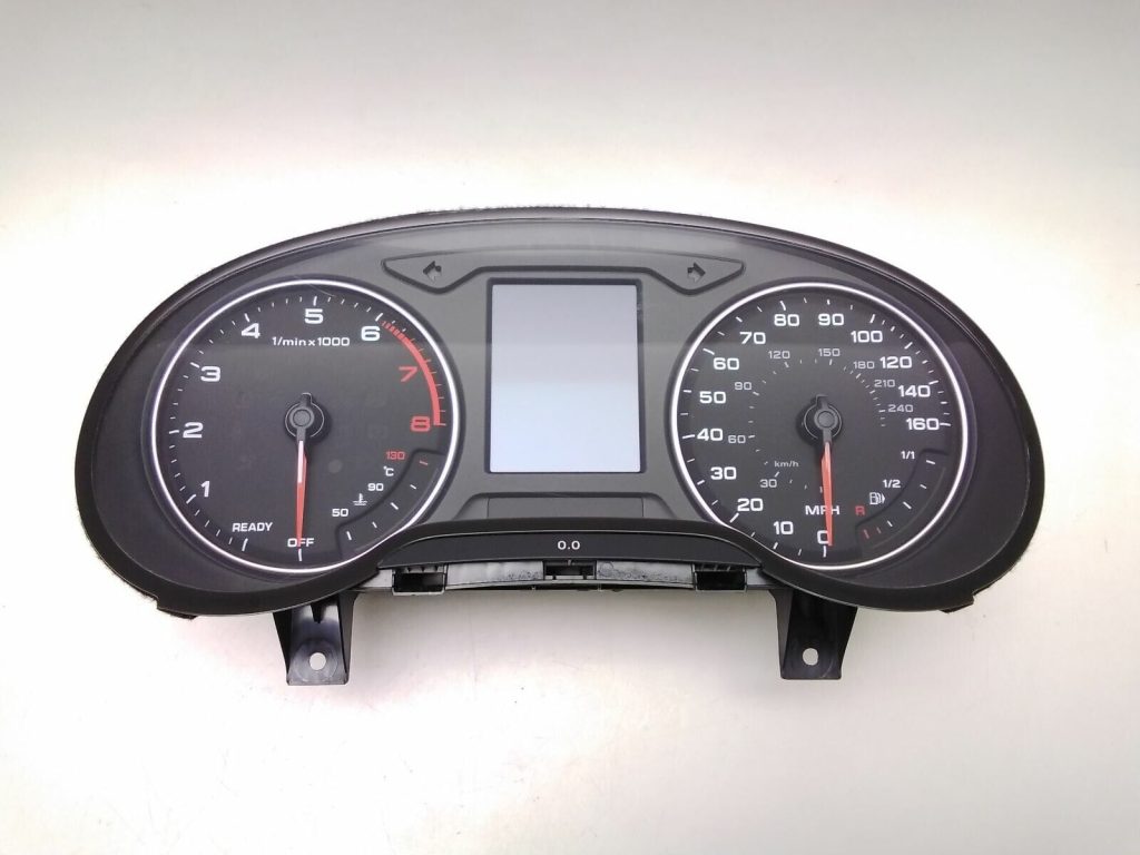 Reparatur Audi Q2 Kombiinstrument (Tacho Reparatur)