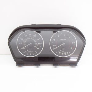 2er (F22 / F23) Kombiinstrument