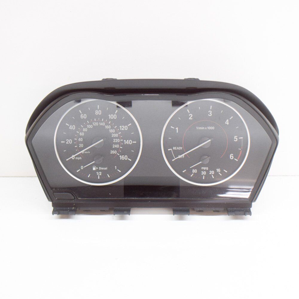 Reparatur BMW 2er Kombiinstrument (Tacho Reparatur)