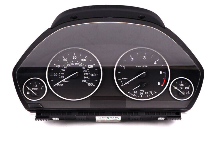 Reparatur BMW 4er Kombiinstrument (Tacho Reparatur)