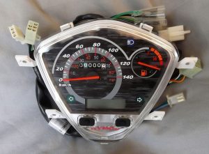 Agility Kombiinstrument