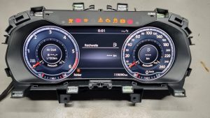 Passat B8 Kombiinstrument