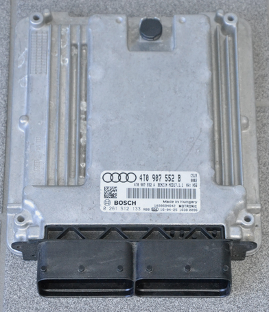 Lamborghini Huracan LP610 V10 Motorsteuergerät Engine Module ECU 4T0907552 B