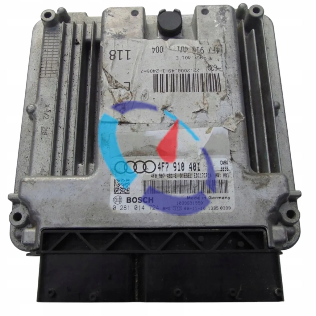 VOLKSWAGEN-VW 7L0907401R Bosch 0281015874