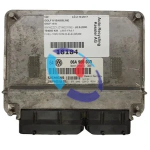 VOLKSWAGEN-VW 6K0906033A Siemens 5WP40023