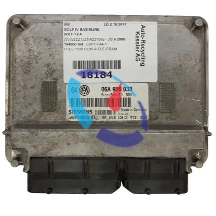 VOLKSWAGEN-VW 6K0906033A Siemens 5WP40023