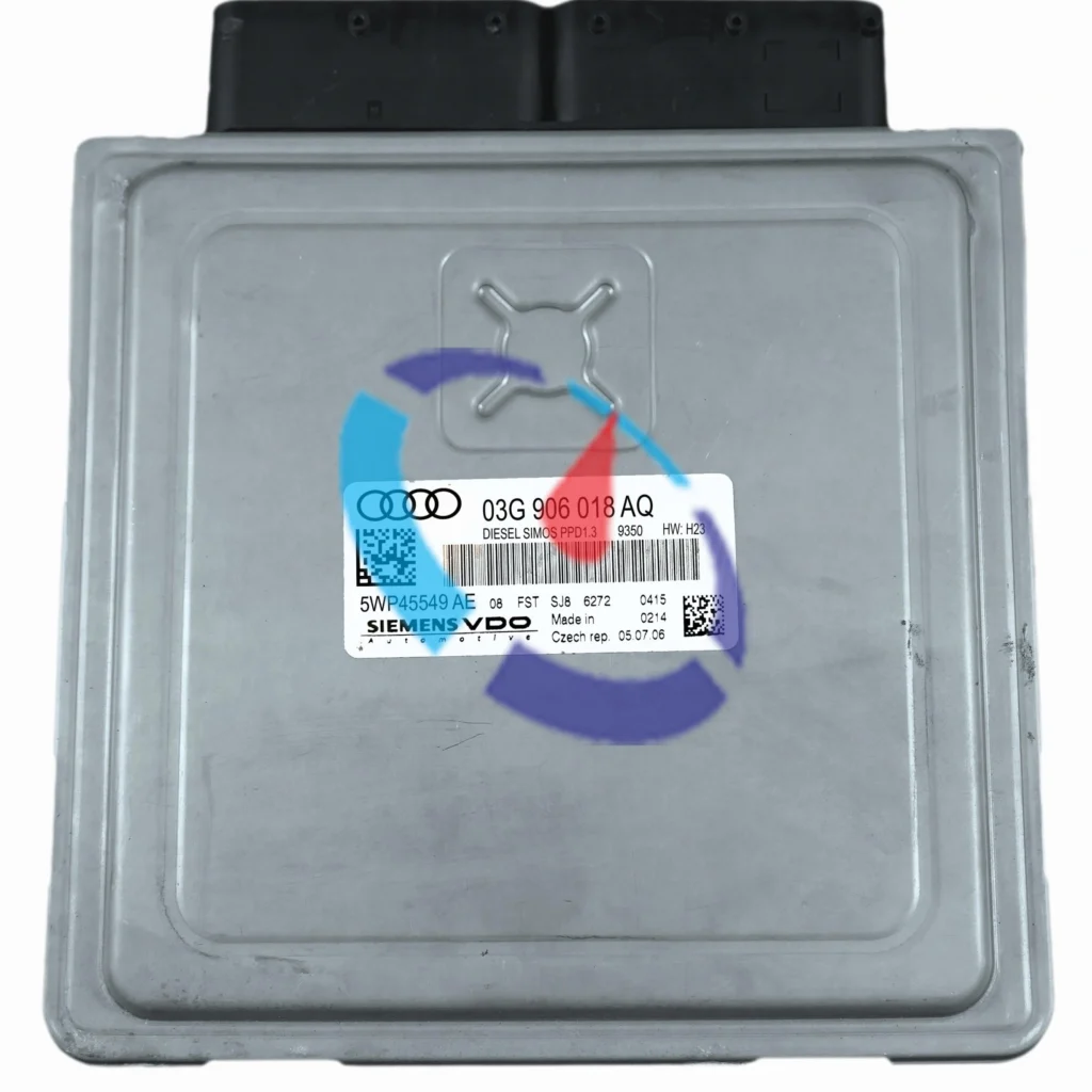 VOLKSWAGEN-VW 03G906018T Siemens 5WP45513AF